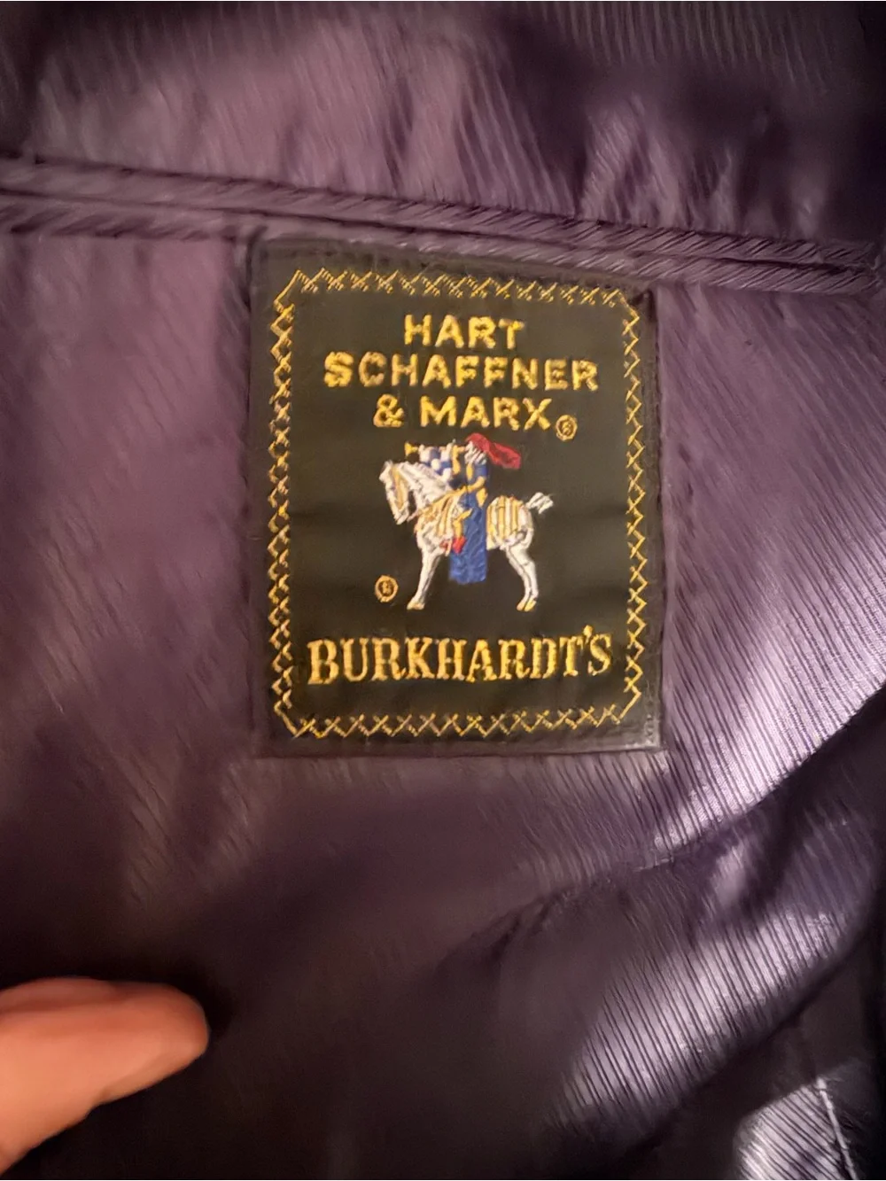 Hart Schaffner Marx classic hart